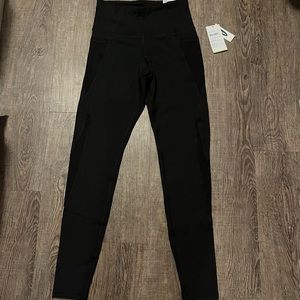 Old Navy Black Leggings - new without tags